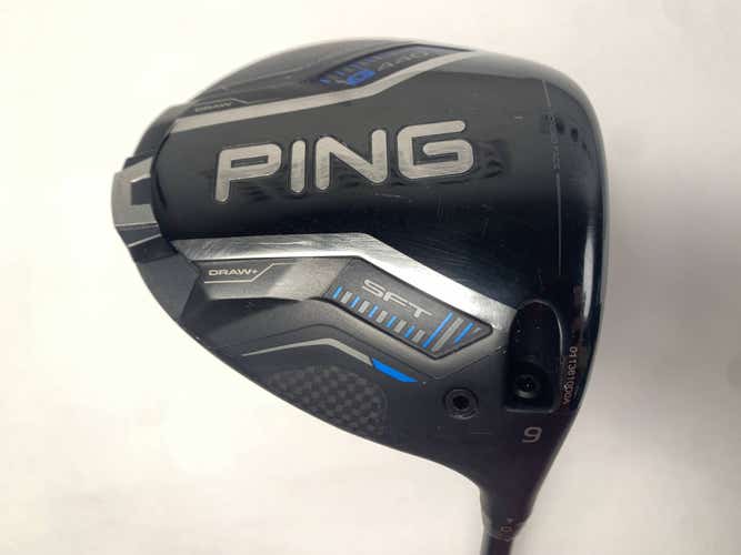 Ping G440 SFT Driver 9* Alta CB Soft Regular 50g Senior Graphite Mens RH