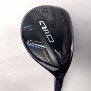 TaylorMade Qi10 4 Hybrid 22* Fujikura Ventus Blue TR HB 6-R Regular RH