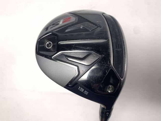 Titleist TSi2 3 Fairway Wood 13.5* Tensei White Raw AV Series 75g Extra Stiff RH