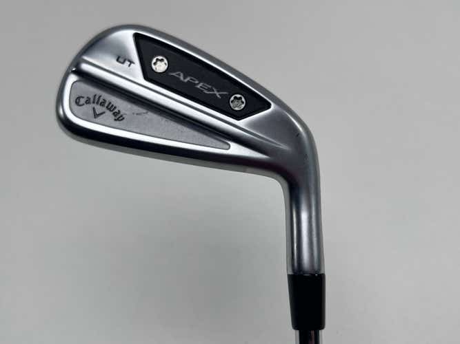 Callaway Apex UT 24 3 Utility Iron 20* True Temper DG Mid S300 Stiff Steel RH