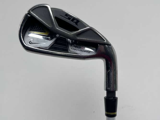 Nike Sasquatch Machspeed Single 5 Iron 55g Ladies Graphite Womens RH