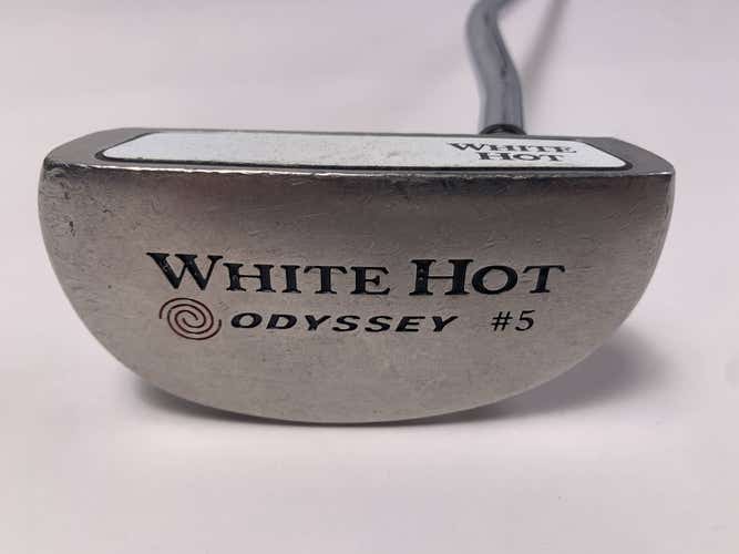 Odyssey White Hot 5 Putter 34" Mens RH