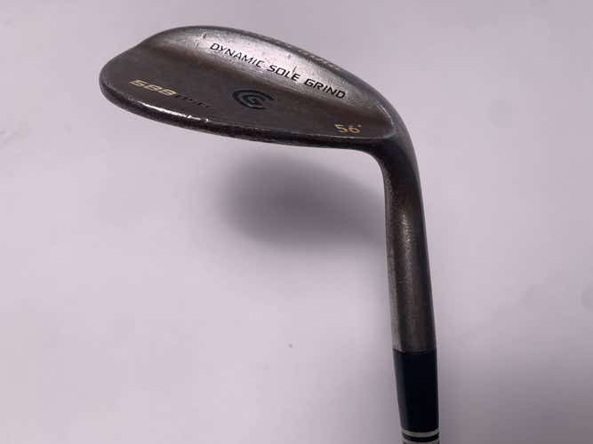 Cleveland 588 DSG RTG Sand Wedge SW 56* Wedge Steel Mens RH
