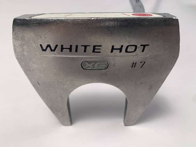 Odyssey White Hot XG 7 Putter 35" Mens RH