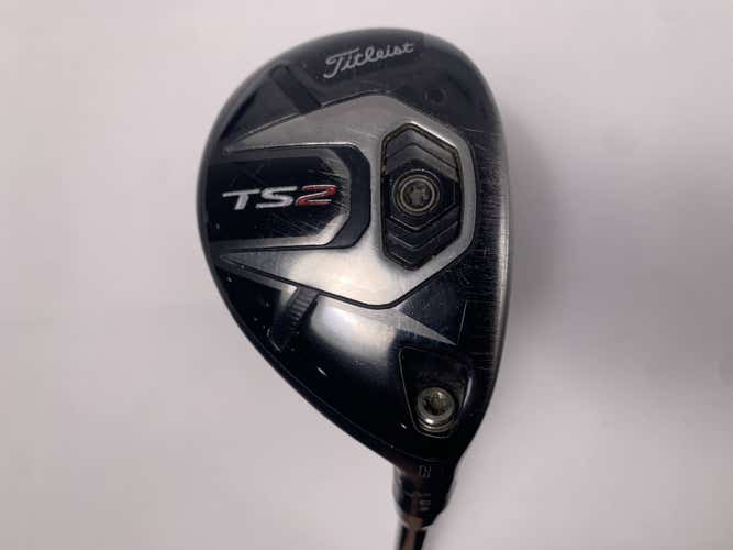 Titleist TS2 Hybrid 23* UST Mamiya VTS 75 F3 Regular Graphite Mens RH