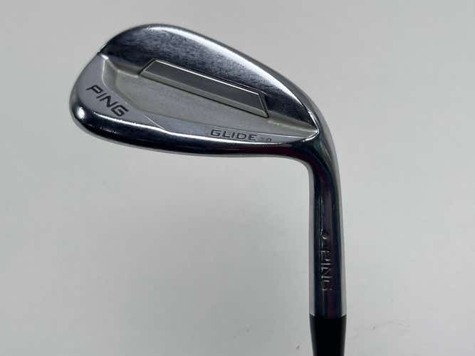 Ping Glide 3.0 Wedge 50* 12 Bounce Black Dot TT DG S300 Stiff Steel Mens RH