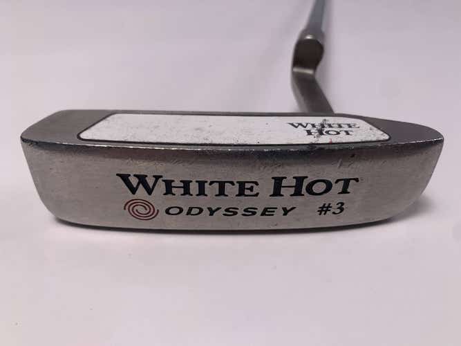 Odyssey White Hot 3 Putter 36" Mens RH
