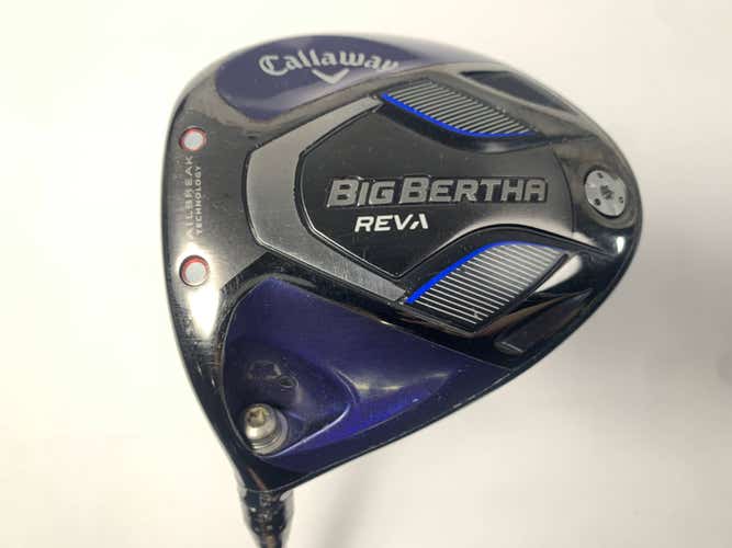 Callaway Big Bertha REVA Womens Driver 12.5* RCH 40g Ladies LH