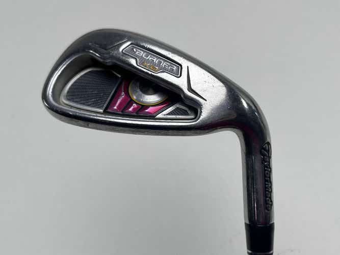 TaylorMade Burner XD Single 9 Iron REAX SuperFast 65g Regular Graphite Mens RH