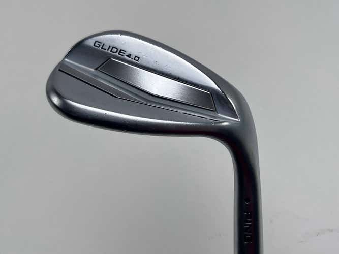 Ping Glide 4.0 Wedge 56* 12 Bounce S-Grind Black Dot Alta CB AWT Regular RH