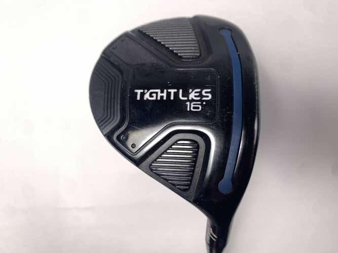 Adams Tight Lies 2014 3 Fairway Wood 16* Kuro Kage 55g Senior RH