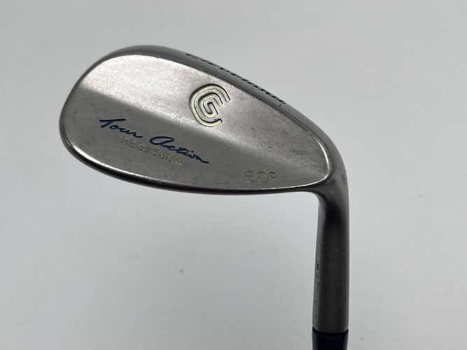 Cleveland Tour Action 588 Womens Wedge 60* Emerald Wedge Graphite Womens RH