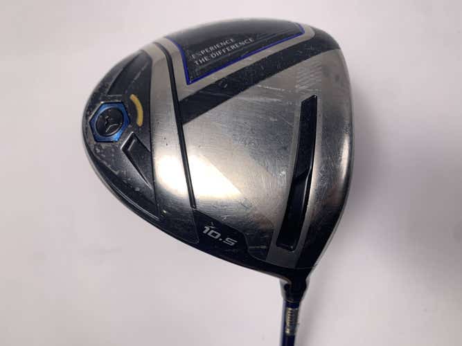 XXIO Eleven Driver 10.5* MP1100 Flex Code 3222 37g Regular Graphite Mens RH