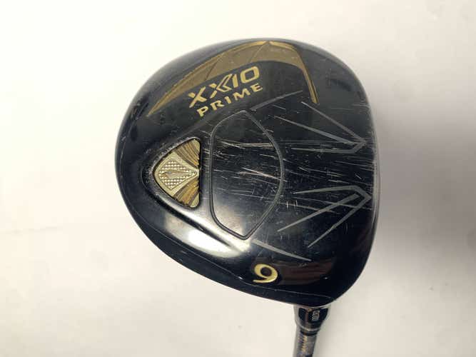 XXIO Prime 11 9 Fairway Wood 24* SP-1100 Flex 3212 37g Regular RH