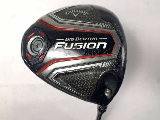 Callaway Big Bertha Fusion 2016 Driver 10.5* Recoil ES 450 F2 Senior RH