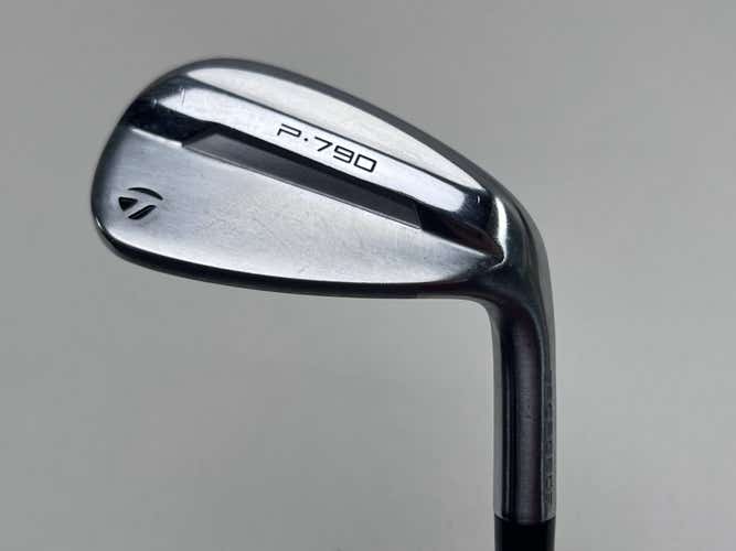 TaylorMade P790 2025 Approach Wedge AW 49* Speeder NX 50 Senior Graphite Mens RH