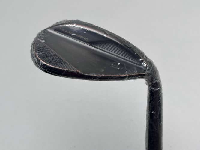 TaylorMade Hi-Toe 4 Lob Wedge 60* 12 ATX-Grind DG Tour Issue 115g Wedge RH NEW