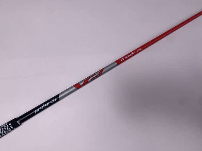 UST Mamiya Proforce V2 65 HL Regular Graphite Fairway Wood Shaft 42.5" -Titleist