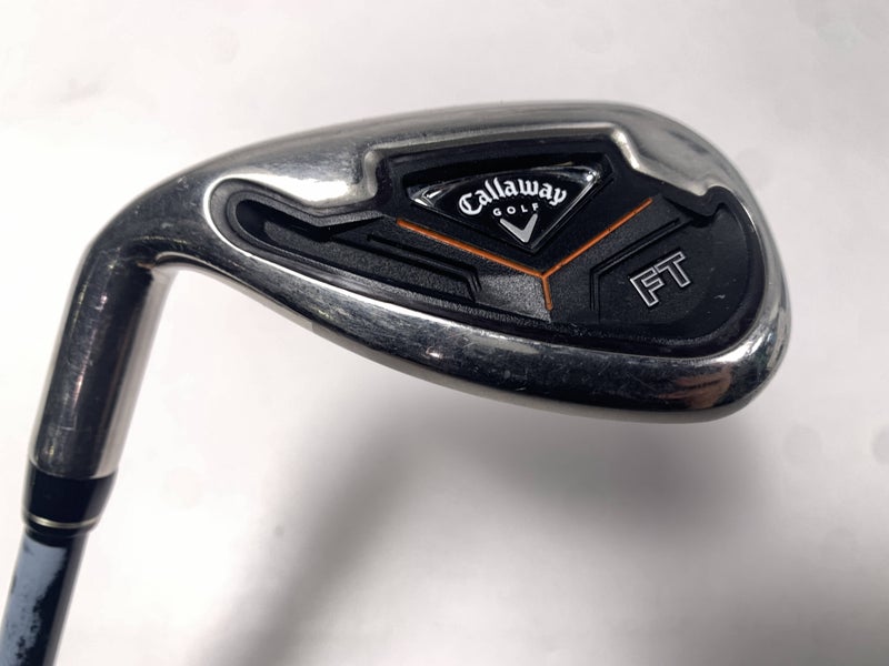 Callaway FT Sand Wedge SW 75g Stiff Graphite Mens LH