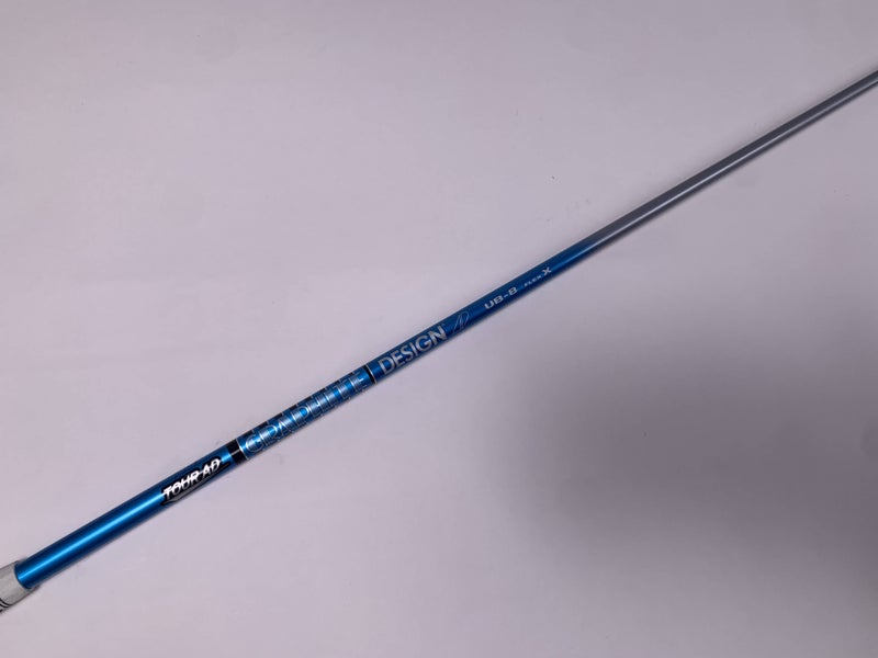 Graphite Design Tour AD UB-8 X g Extra Stiff Driver Shaft 43.25" TItleist