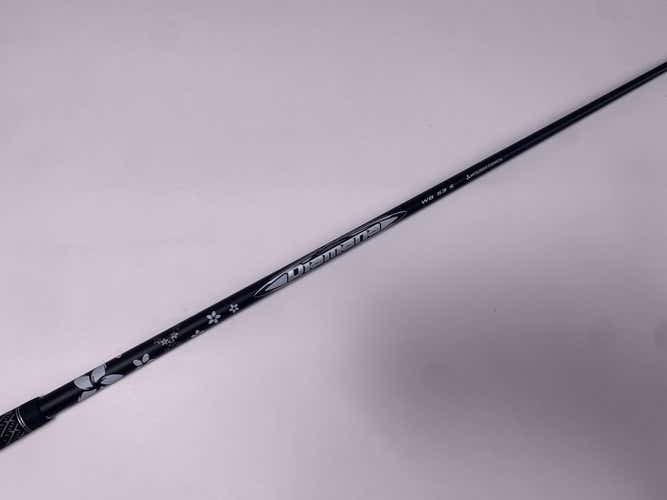 Mitsubishi Chemical Diamana WB 53 Stiff Graphite Driver Shaft 44.5" - TaylorMade