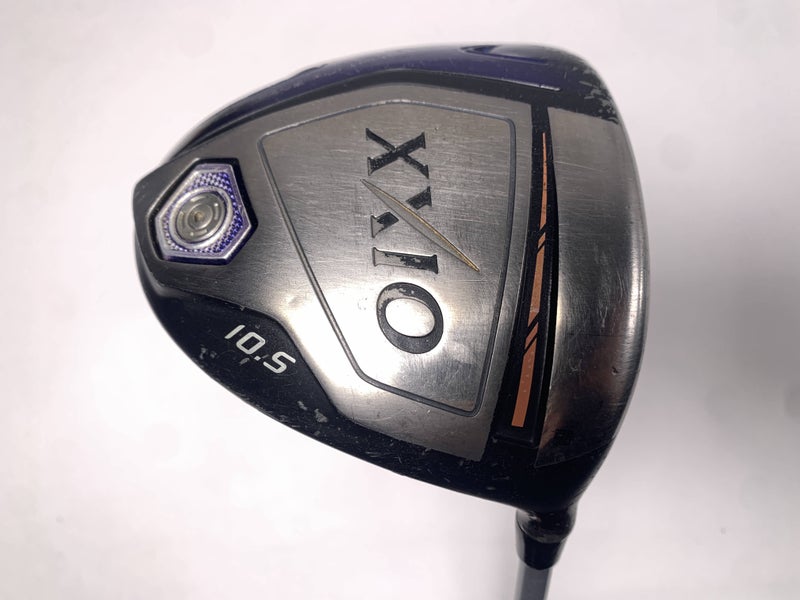 XXIO X Driver 10.5* Grafalloy ProLaunch 45g Regular Graphite Mens RH