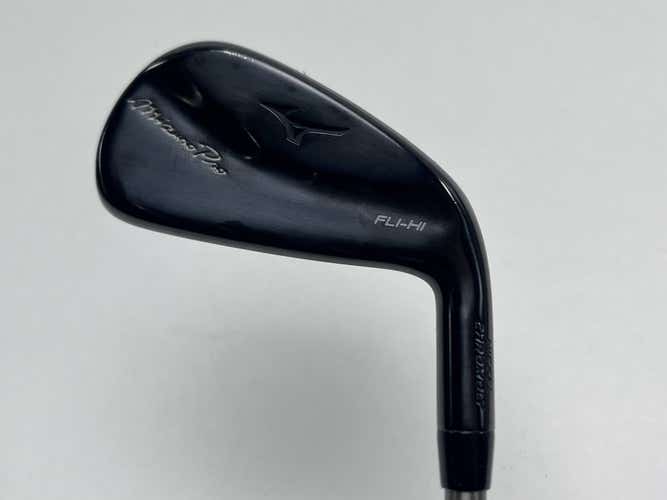 Mizuno Pro Fli-Hi 3 Utility Iron AeroTech SteelFiber hls880 f4 Stiff RH