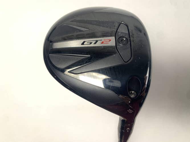 Titleist GT2 3 Fairway Wood 15* Tensei K Black XlinkTech 75g Stiff RH