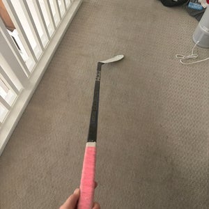 Intermediate CCM Ribcor Trigger 9 Pro Right Handed Hockey Stick P28 65 Flex (Used)