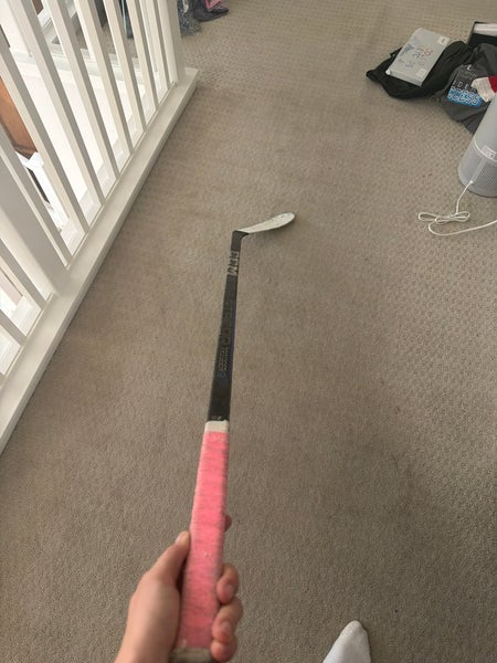 Intermediate CCM Ribcor Trigger 9 Pro Right Handed Hockey Stick P28 65 Flex (Used)