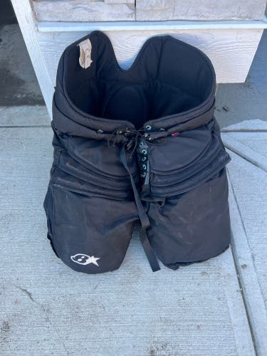 Senior Large Brian's G-NETiK Hockey Goalie Pants (Used)