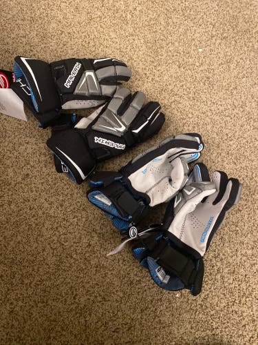 Maverik Charger Lacrosse Gloves (2 Pairs)