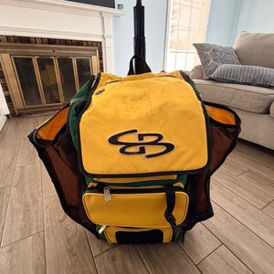 Boombah Catcher's Bag (Used)