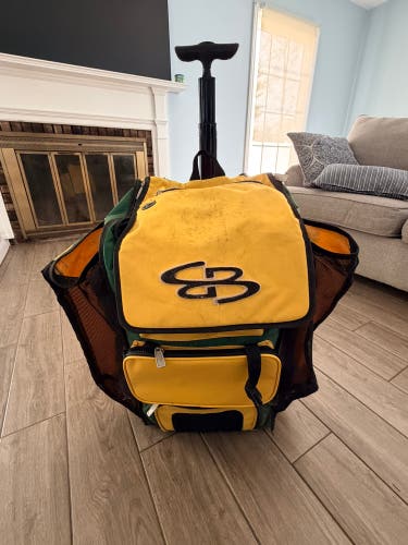 Boombah Catcher's Bag (Used)