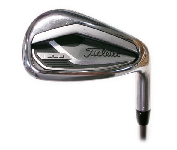Titleist T300 Single 48* Gap Wedge Steel True Temper AMT Red R300 Regular Flex