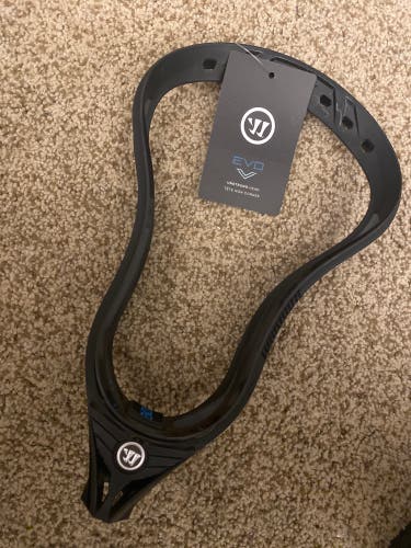 Warrior Evo 5 Unstrung Head (New)