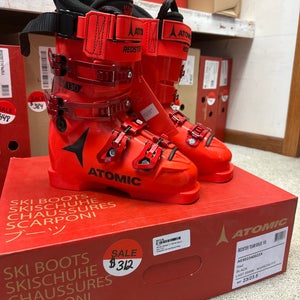 Atomic Redster TI 130 Ski Boots 23.5 (New)