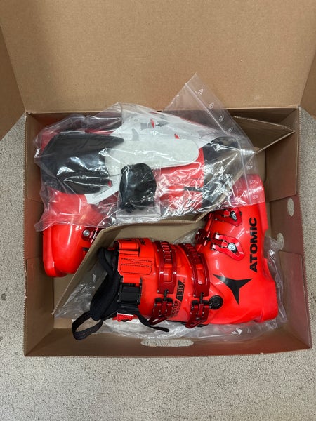 Atomic Redster TI 130 Ski Boots 23.5 (New) | SidelineSwap | Buy
