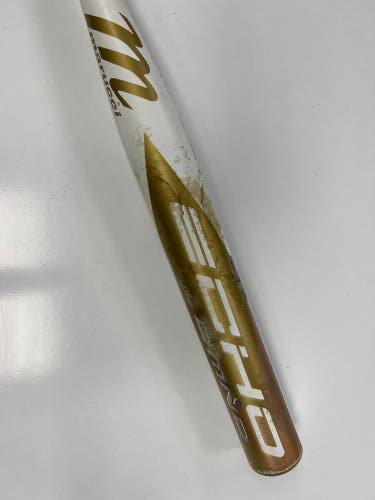 2023 Marucci Echo DMND Composite Bat (-10) 24 oz 34" (Used)