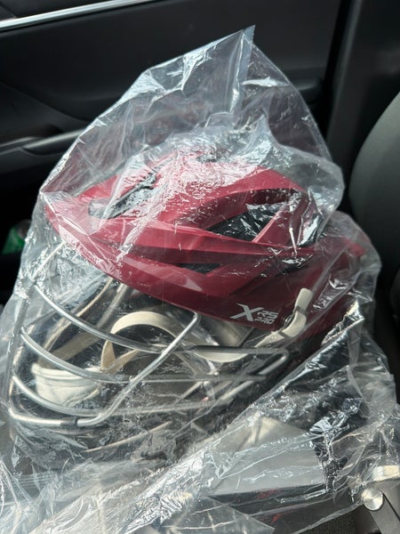 Cascade XRS Pro Helmet (New)