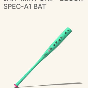 2026 Combat MFG Spec A1 Alloy BBCOR Certified Bat (-3) 30 oz 33" (New)