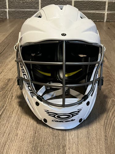 Cascade CS-R Youth Helmet (Used)