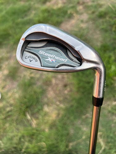 Callaway Steelhead XR 8 Iron