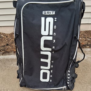 GRIT Sumo GT3 36" Goalie tower hockey Bag (Used)