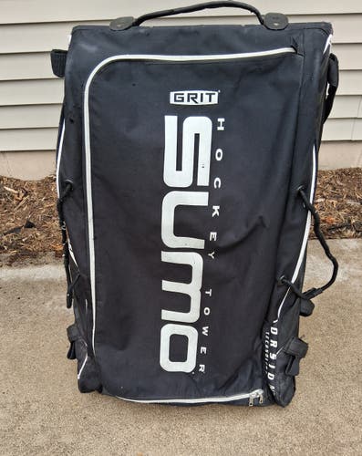 GRIT Sumo GT3 36" Goalie tower hockey Bag (Used)