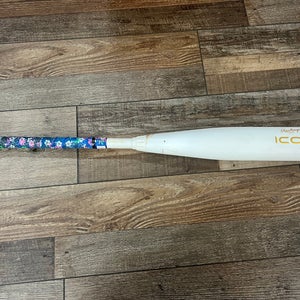 2024 Rawlings Icon Composite USSSA Certified Bat (-5) 25 oz 30" (Used)