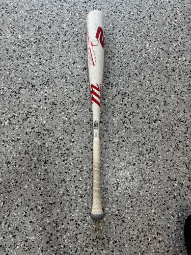 2025 Marucci CATX2 Alloy USSSA Certified Bat (-5) 26 oz 31" (Used)