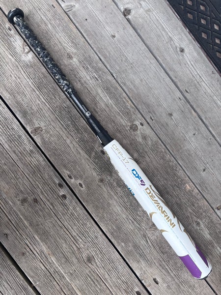 2017 DeMarini CF9 Fastpitch Bat 33” 23oz -10 (Used)