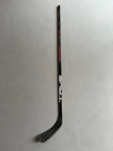New 75 Flex T92 Senior True Hzrdus Smoke Right Hand Pro Stock Stick - Maroon