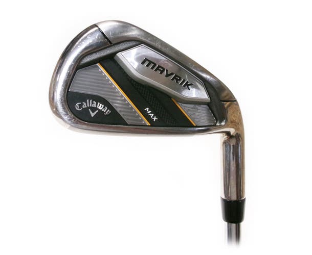 Callaway Mavrik Max Single 4 Iron Steel True Temper Elevate 95 Regular Flex